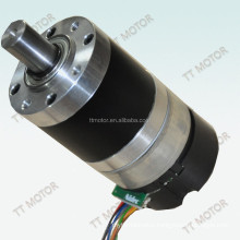 low voltage bldc gear motor 24v 42mm